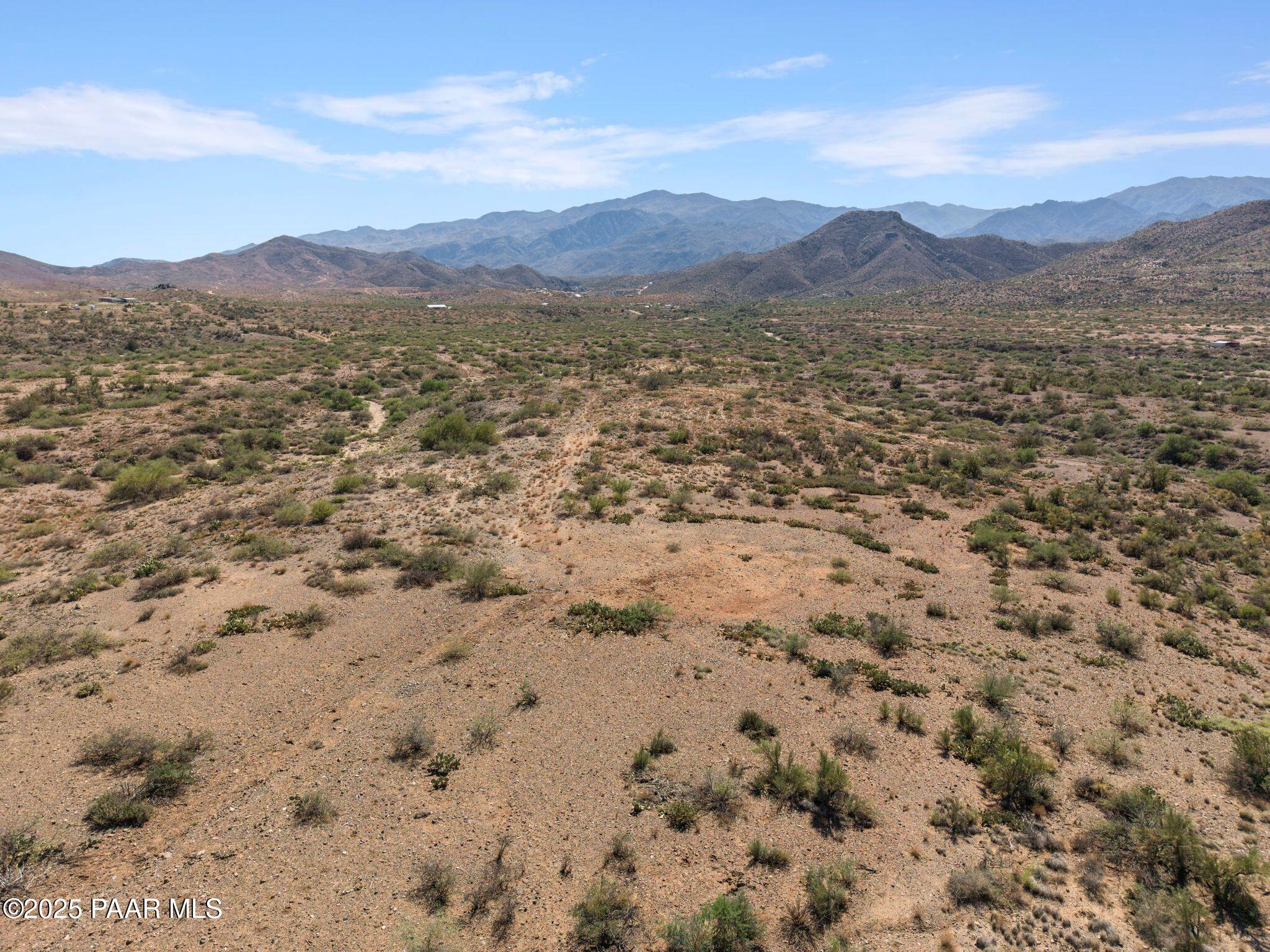 17200 South Dripping Springs Road Mayer, AZ 86333 - Photo 50 of 51 a view of an mountain with a mountain in the background