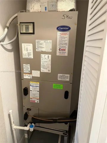 a front view of a house with window