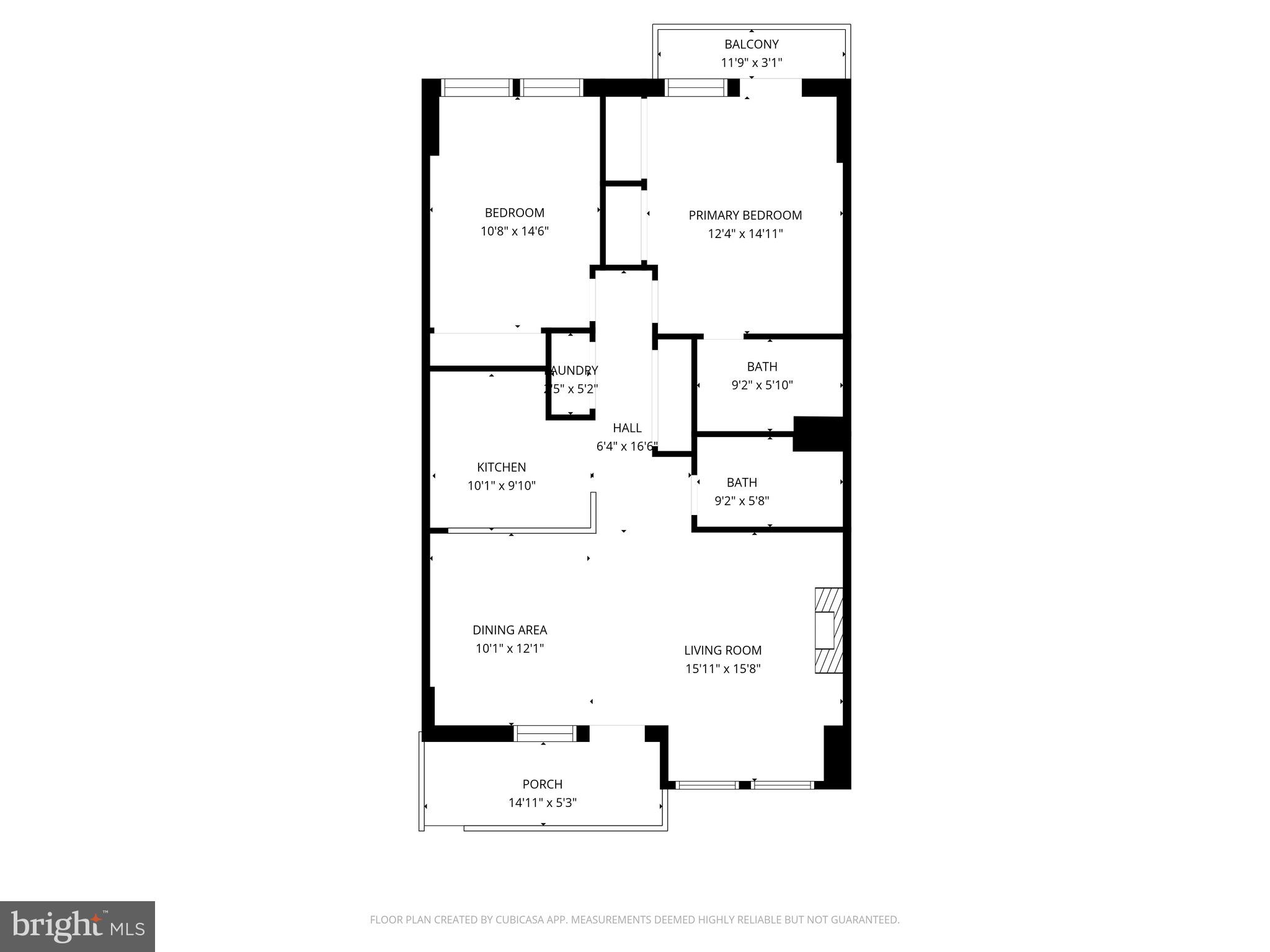 1900 Hamilton Street, Unit D15 Philadelphia, PA 19130 - Photo 26 of 51