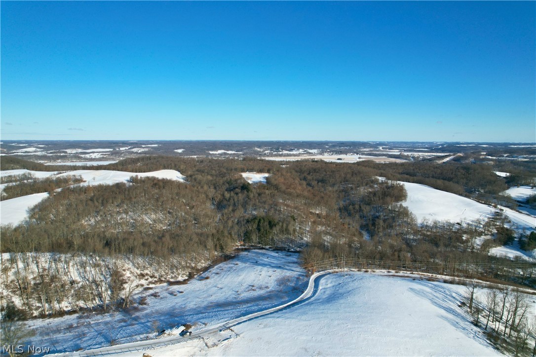 Fostor Road Dresden, OH 43821 - Photo 2 of 25 View of snowy aerial view