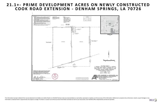 $2,756,000 | 8924 Cook Road, Denham Springs, LA 70726