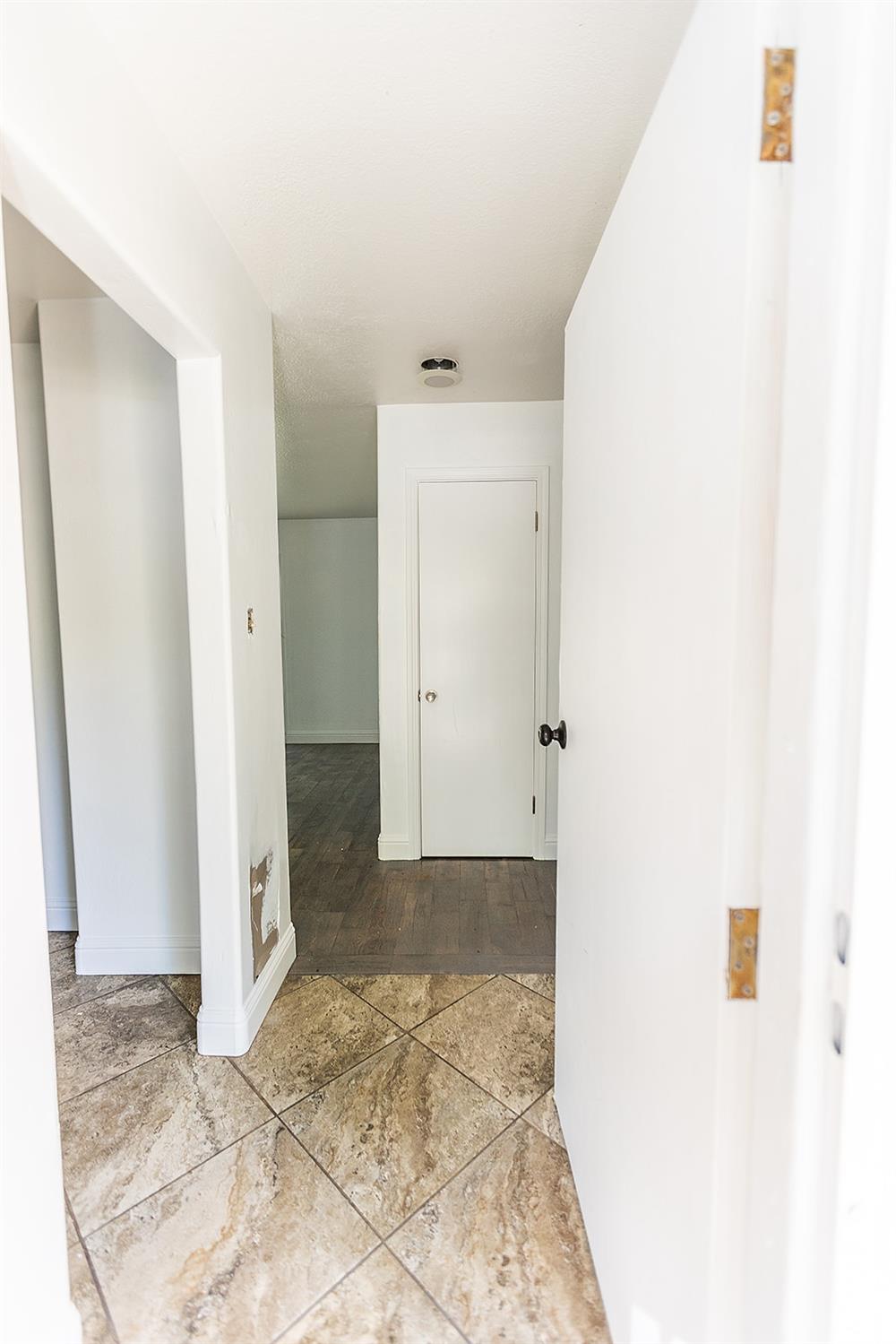 2105 Norman Way Modesto, CA 95350 - Photo 21 of 34 a view of a bathroom with a sink and a mirror