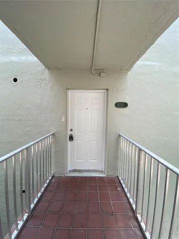 a view of a hallway