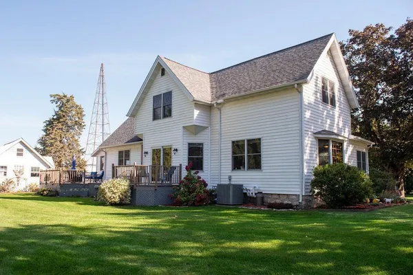 $325,000 | 114 Fillmore Street East, Wykoff, MN 55990
