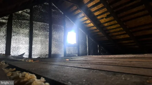 a view of a backyard of a house