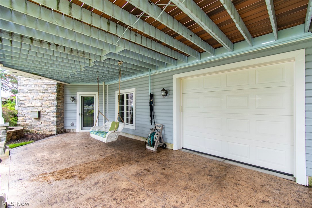 6734 Lakeview Road Hanoverton, OH 44423 - Photo 49 of 50 boat garage