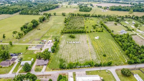 $115,000 | Lot 6 D'Augereaux Road, Breaux Bridge, LA 70517