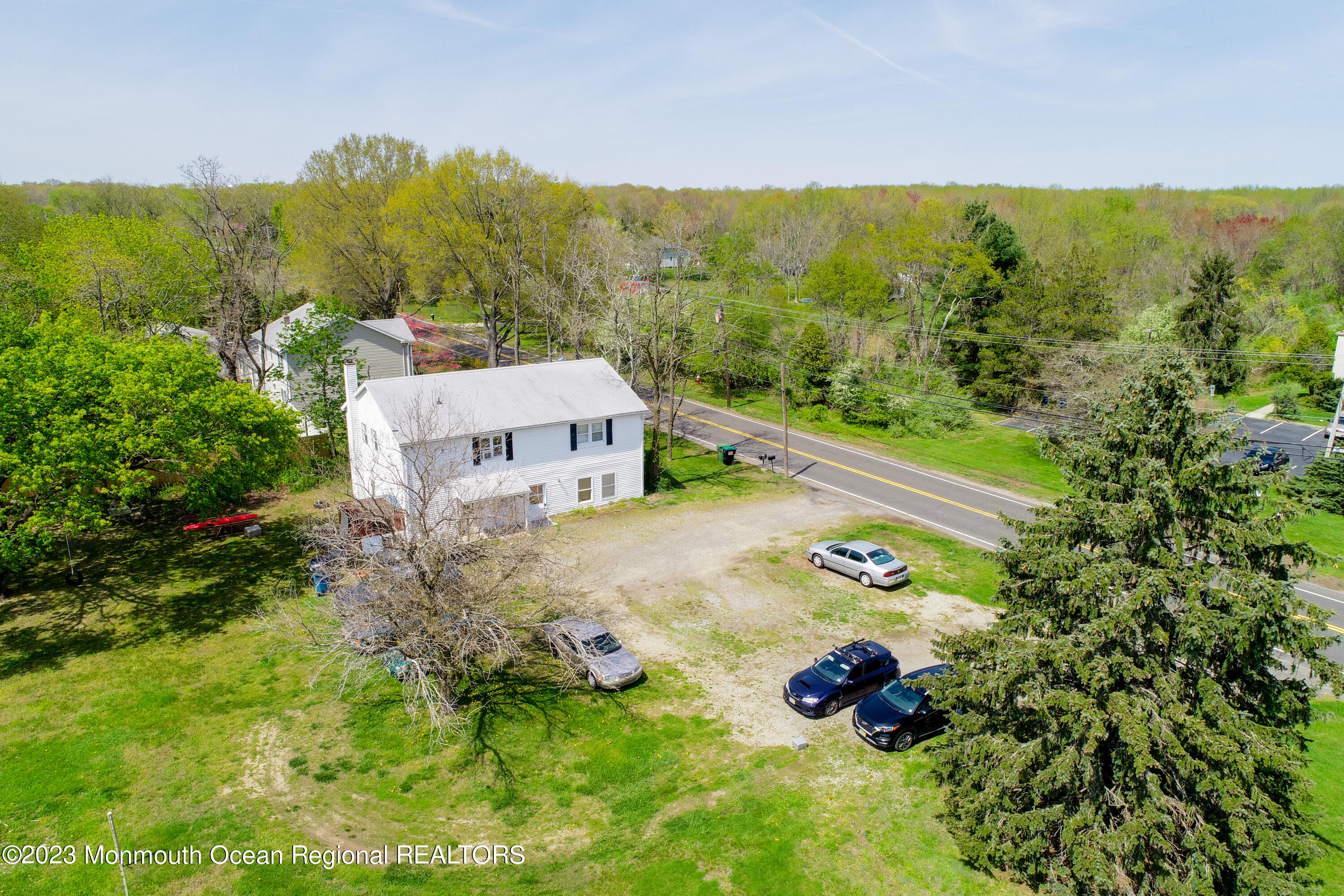 511 Squankum Yellowbrook Road Farmingdale, NJ 07727 - Photo 1 of 27 11