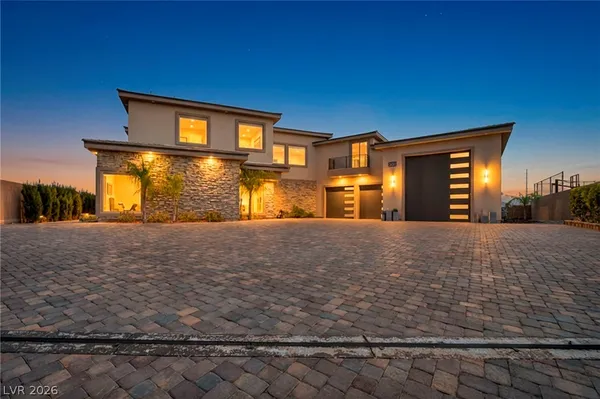 $2,400,000 | 386 Cactus River Court, Henderson, NV 89074