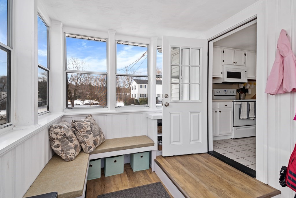 3 Athens Drive Saugus, MA 01906 - Photo 14 of 36 a living room with furniture and a window