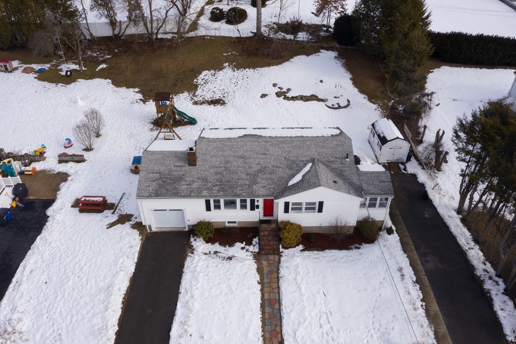 3 Athens Drive Saugus, MA 01906 - Photo 31 of 36 a picture of a city with lots of car parked on the roadside