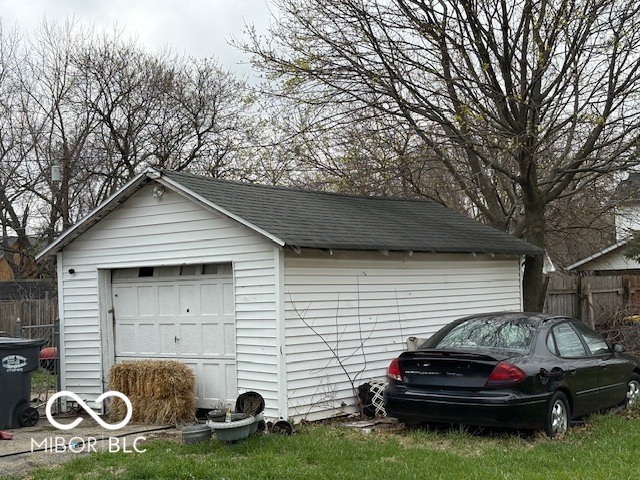 1208 West 3rd Street Anderson, IN 46016 - Photo 6 of 17