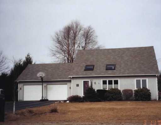 Exterior Front.