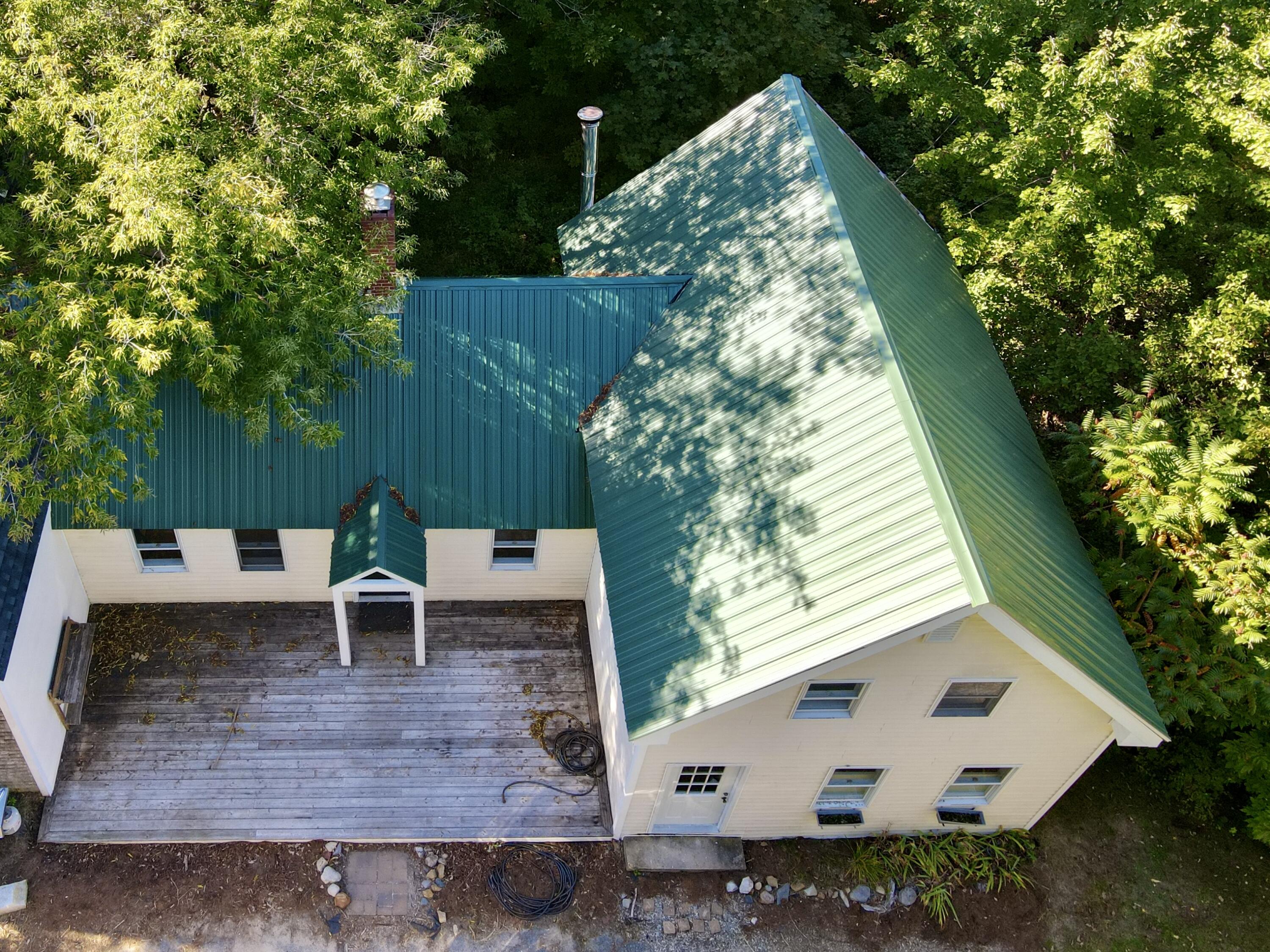 90 Oak Hill Road Standish, ME 04084 - Photo 5 of 18 From Above