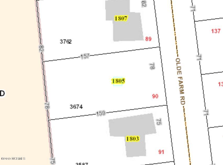 1805 Olde Farm Road Morehead City, NC 28557 - Photo 2 of 2 Screen Shot 2019-06-03 at 10.47.02 AM