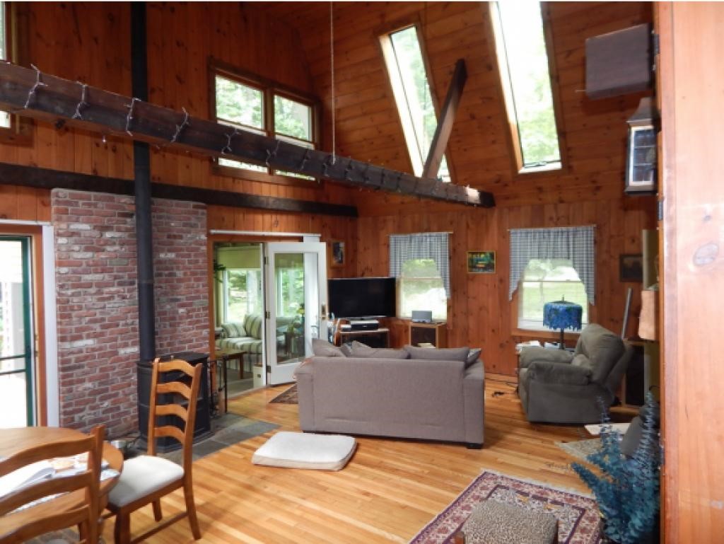 1107 Shedd Hill Road Stoddard, NH 03464 - Photo 2 of 20