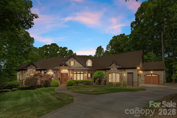 $1,650,000 | 3565 Trinity Church Drive, Concord, NC 28027