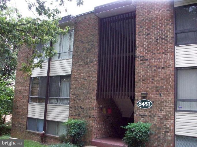 8451 Greenbelt Road, Unit 8451202 Greenbelt, MD 20770 - Photo 1 of 10 Exterior (Main)