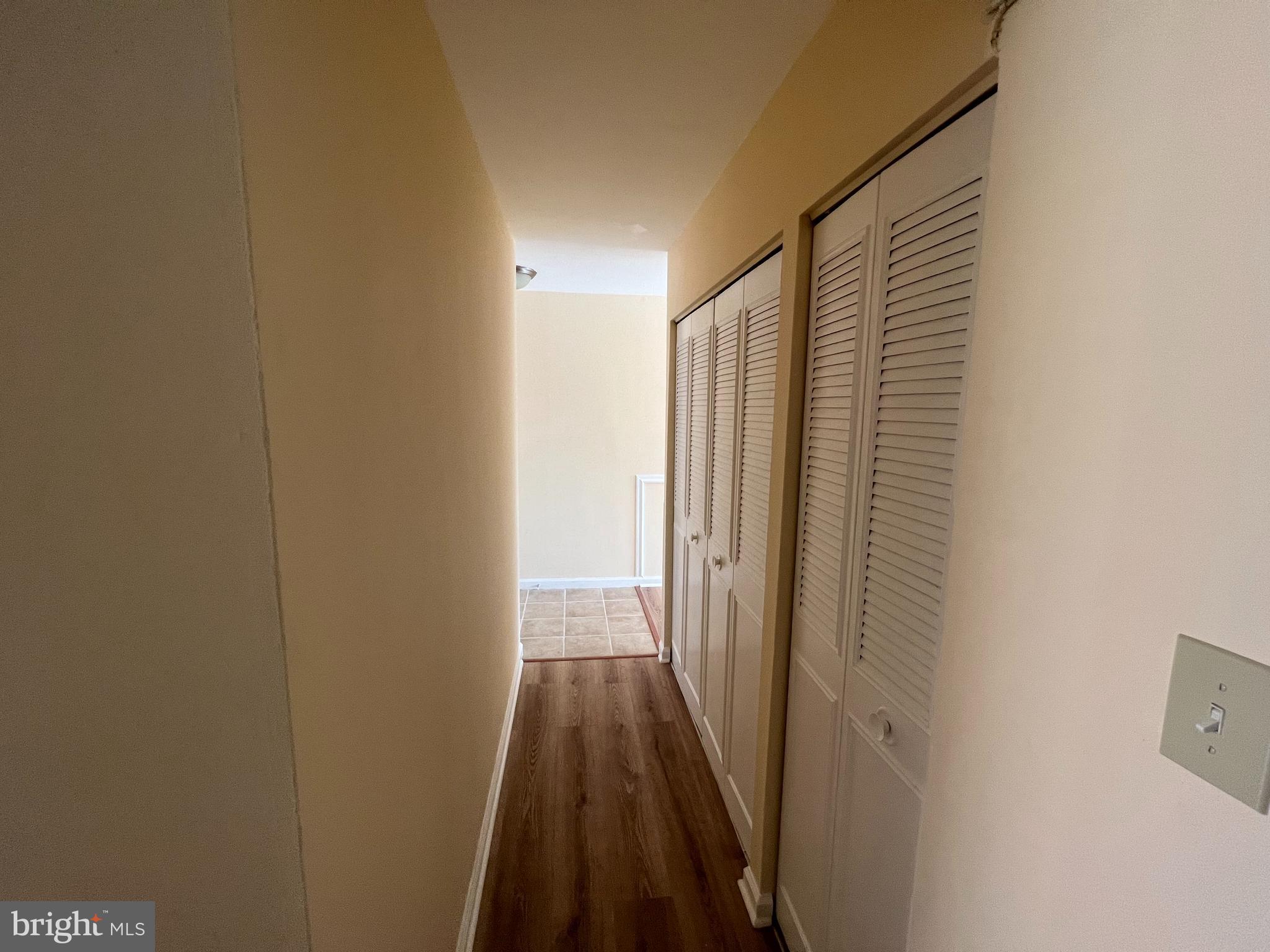 8451 Greenbelt Road, Unit 8451202 Greenbelt, MD 20770 - Photo 8 of 10 Hallway