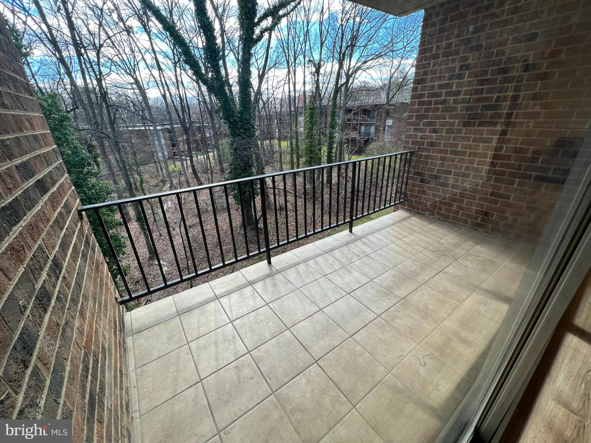 8451 Greenbelt Road, Unit 8451202 Greenbelt, MD 20770 - Photo 10 of 10 Balcony