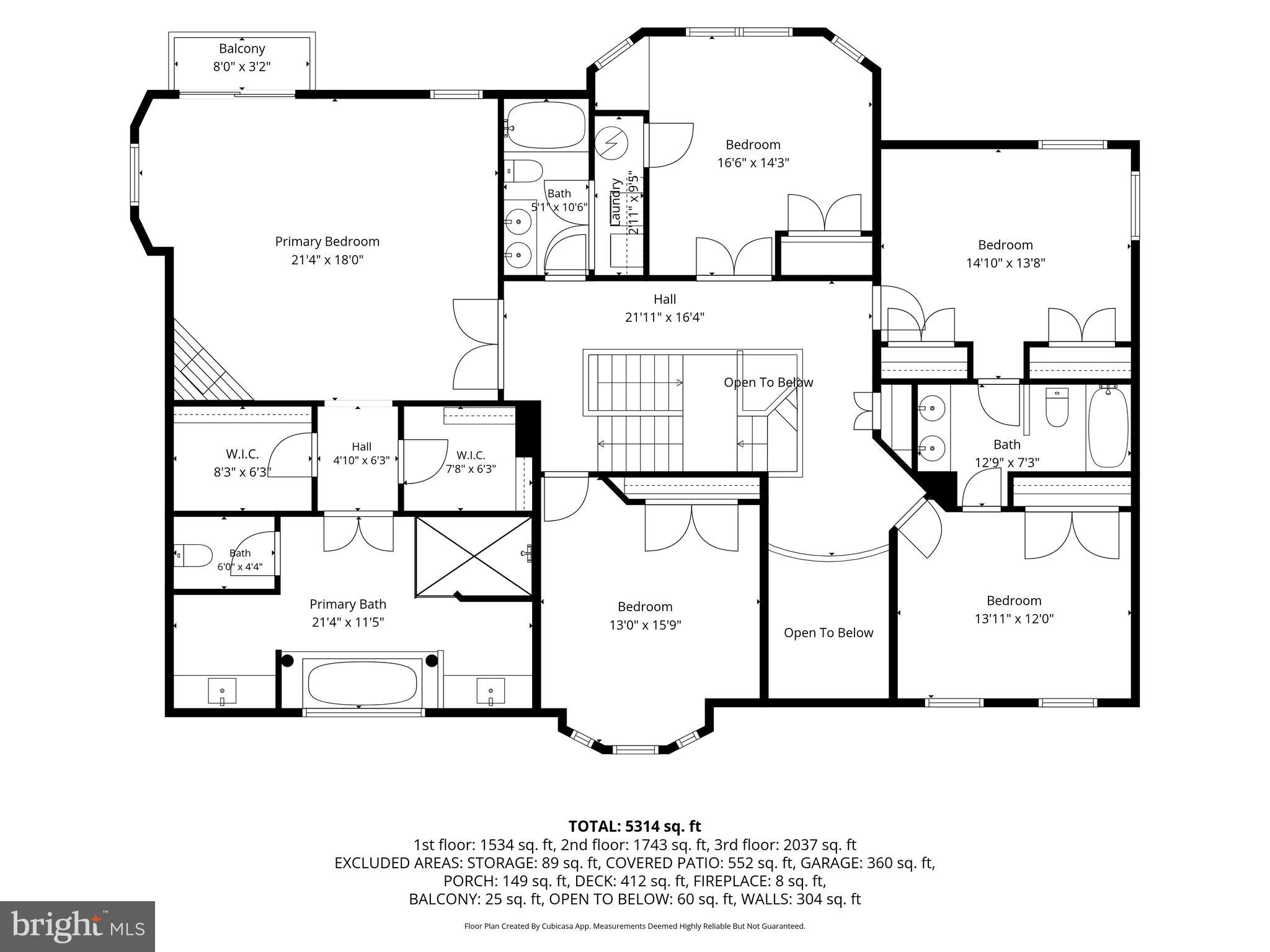 6039 Deer Ridge Trail Springfield, VA 22150 - Photo 87 of 103