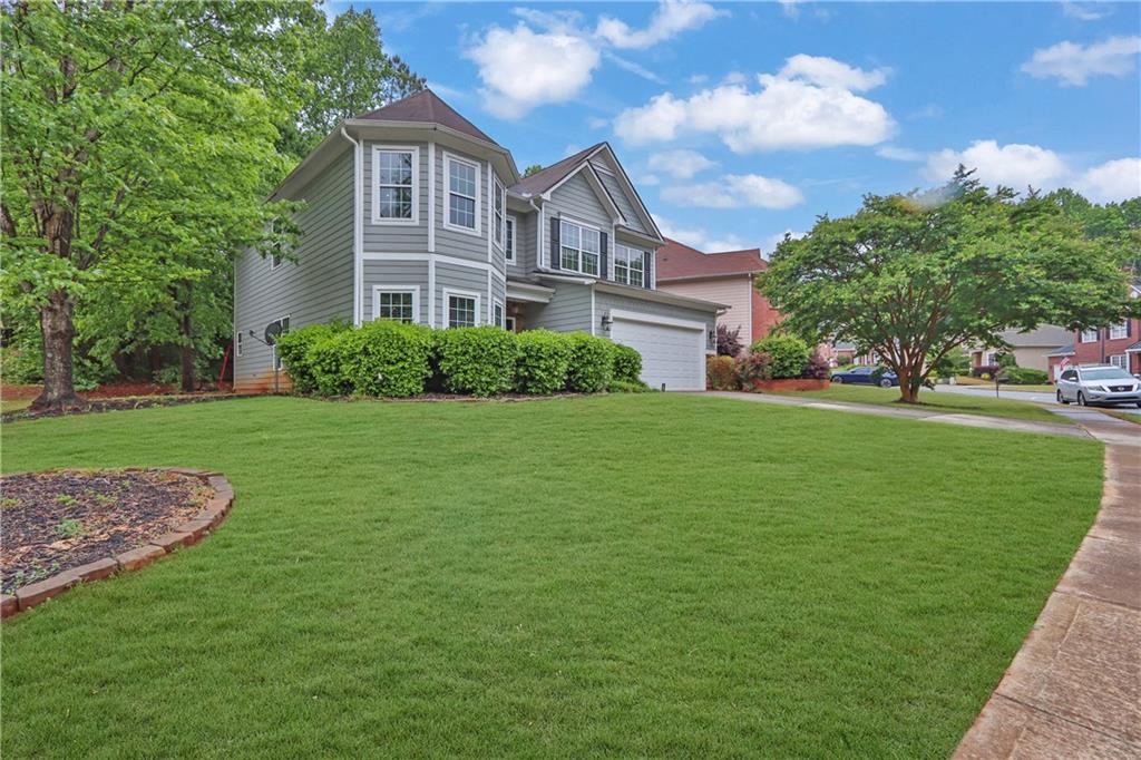 2818 Stockbridge Way Dacula, GA 30019 - Photo 31 of 33