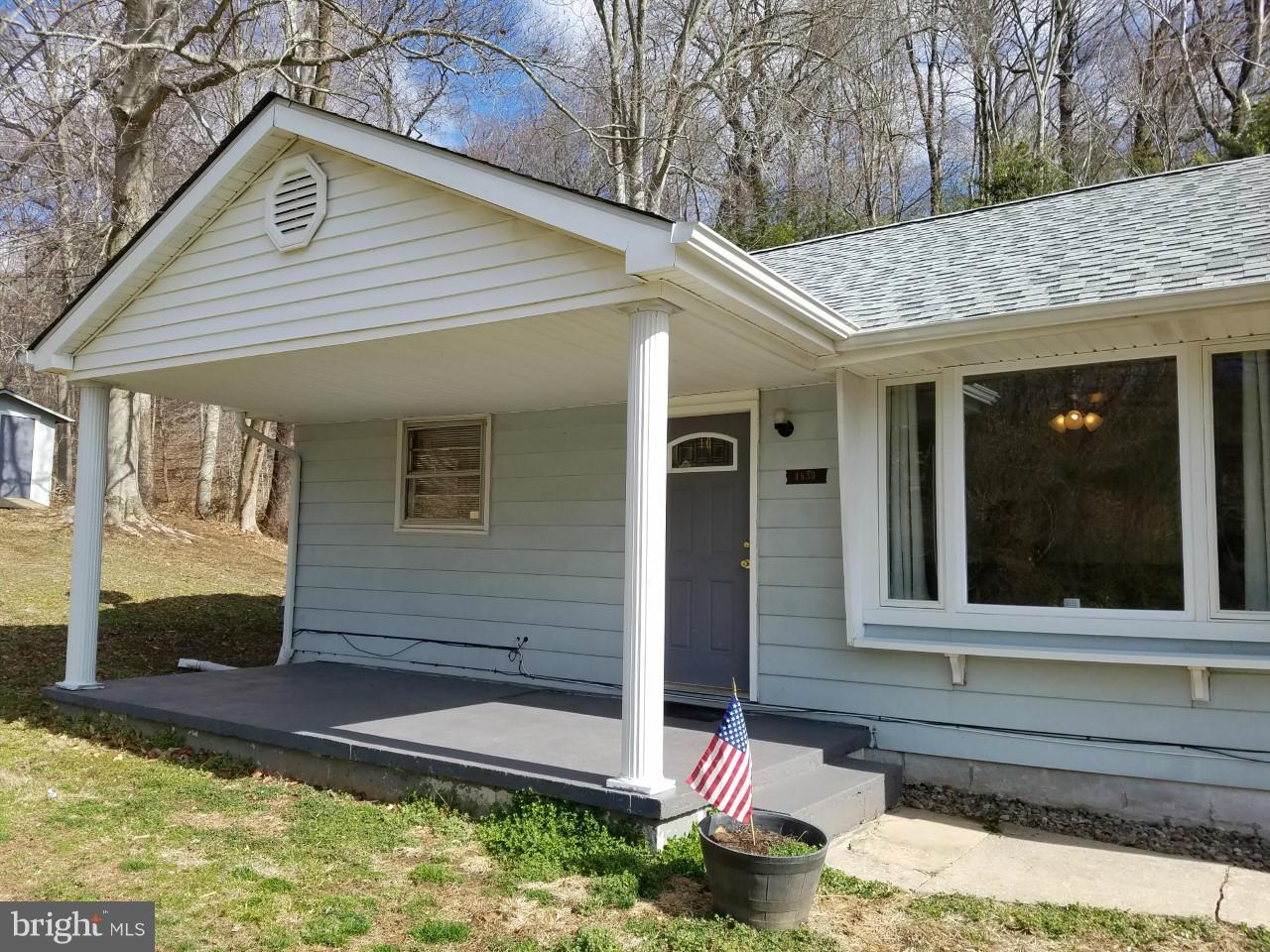 1530 Frenchtown Road Perryville, MD 21903 - Photo 3 of 19 Exterior (Front)