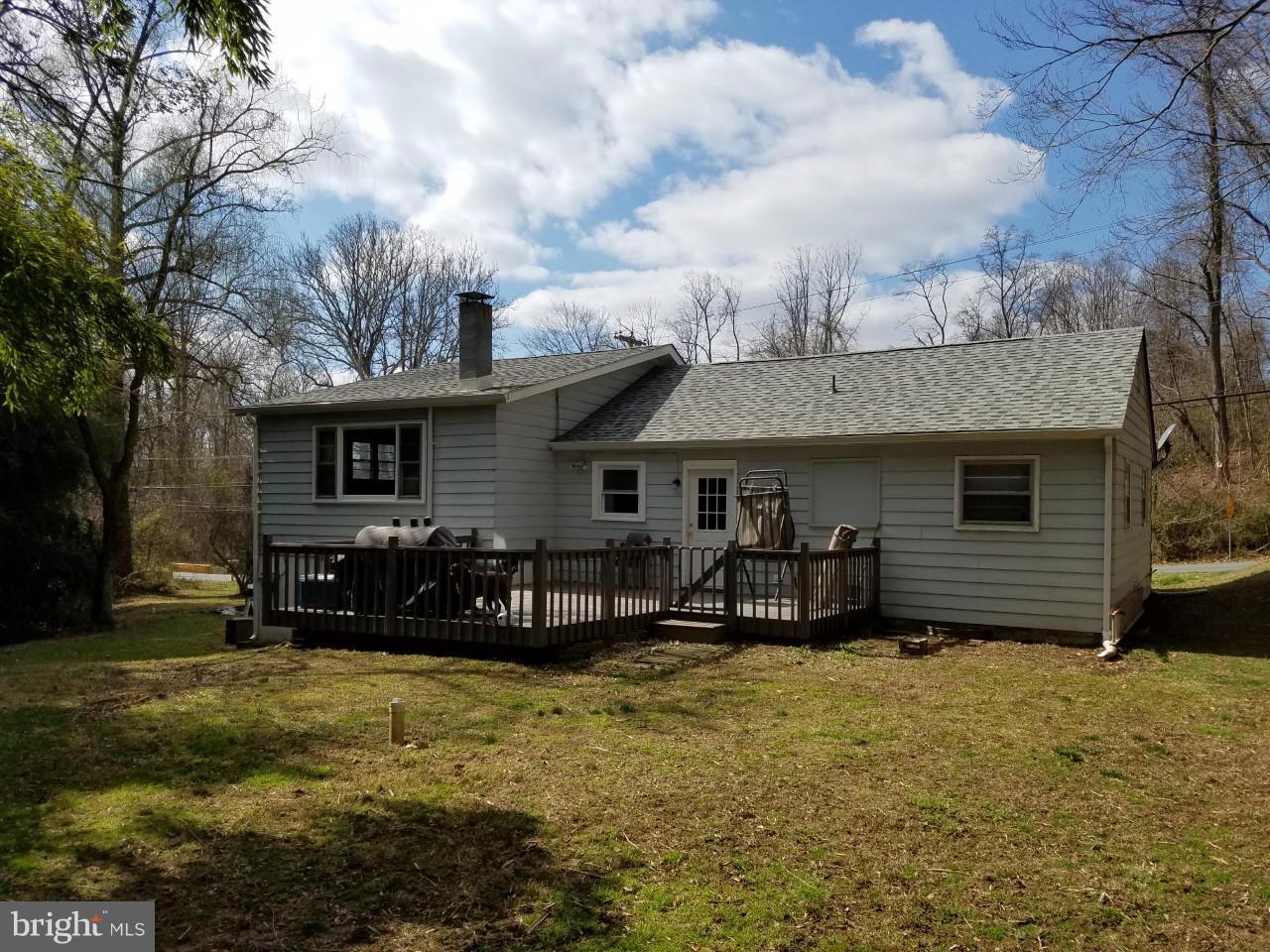 1530 Frenchtown Road Perryville, MD 21903 - Photo 4 of 19 Exterior (Rear)