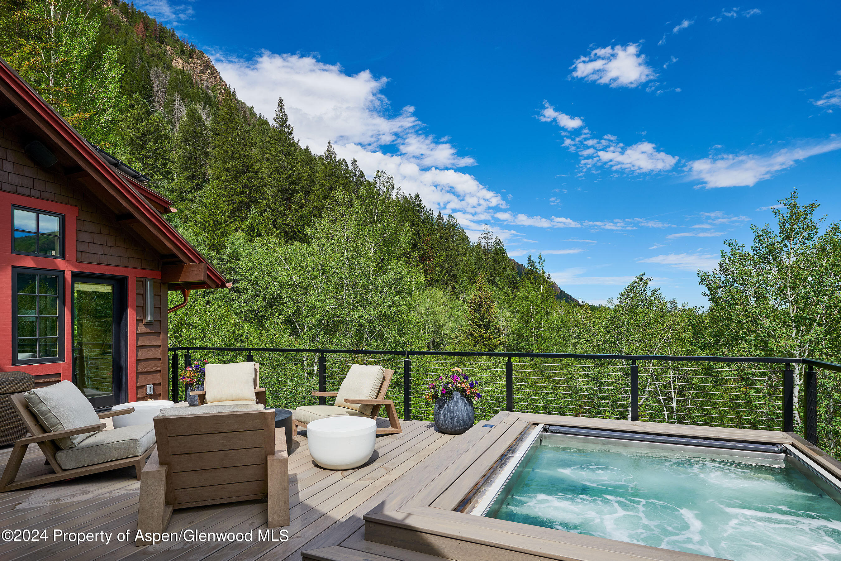 1271 Ute Avenue Aspen, CO 81611 - Photo 11 of 55 1271Ute_Summer_06_WEB