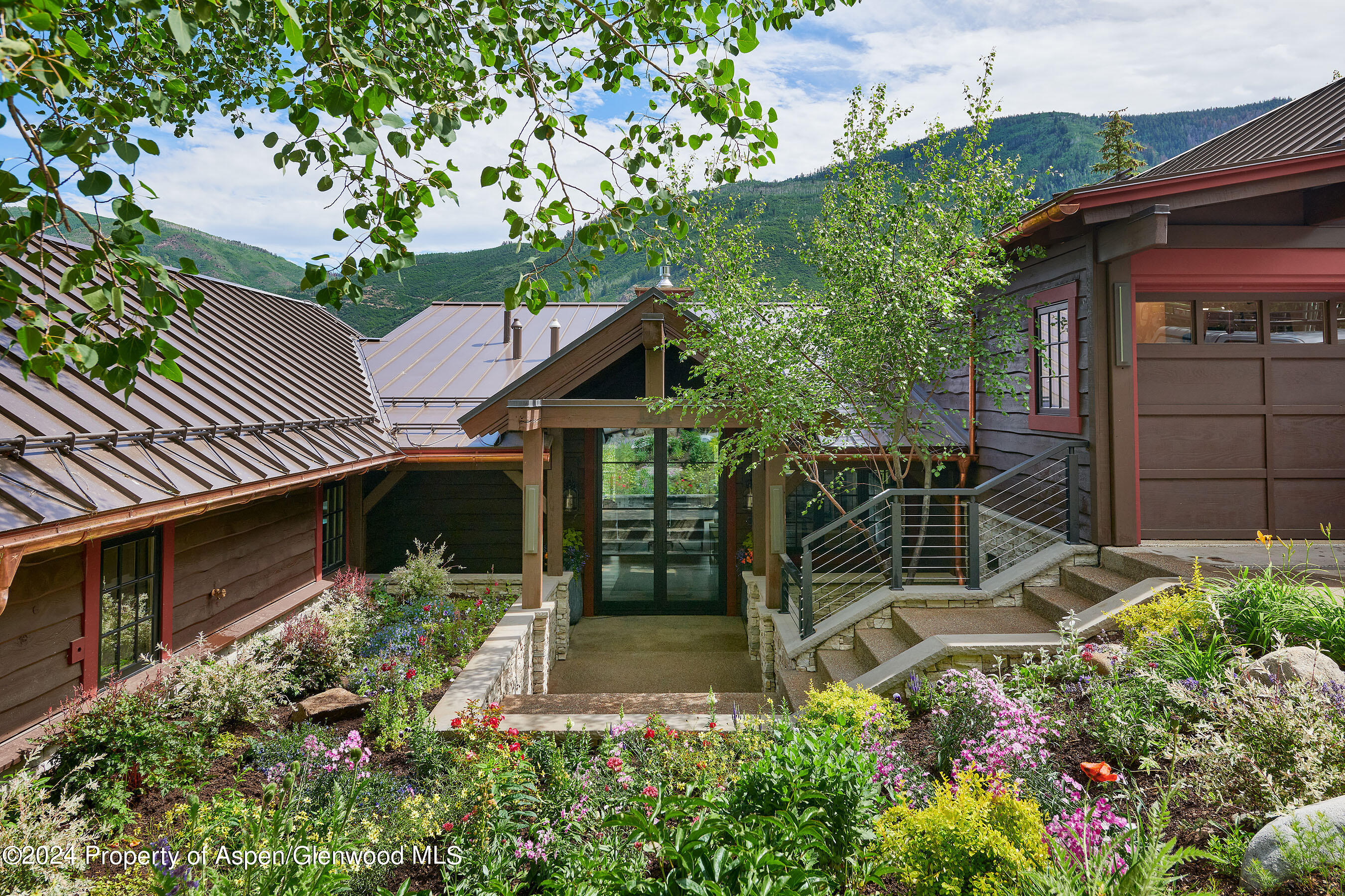 1271 Ute Avenue Aspen, CO 81611 - Photo 27 of 55 1271Ute_Summer_01_WEB