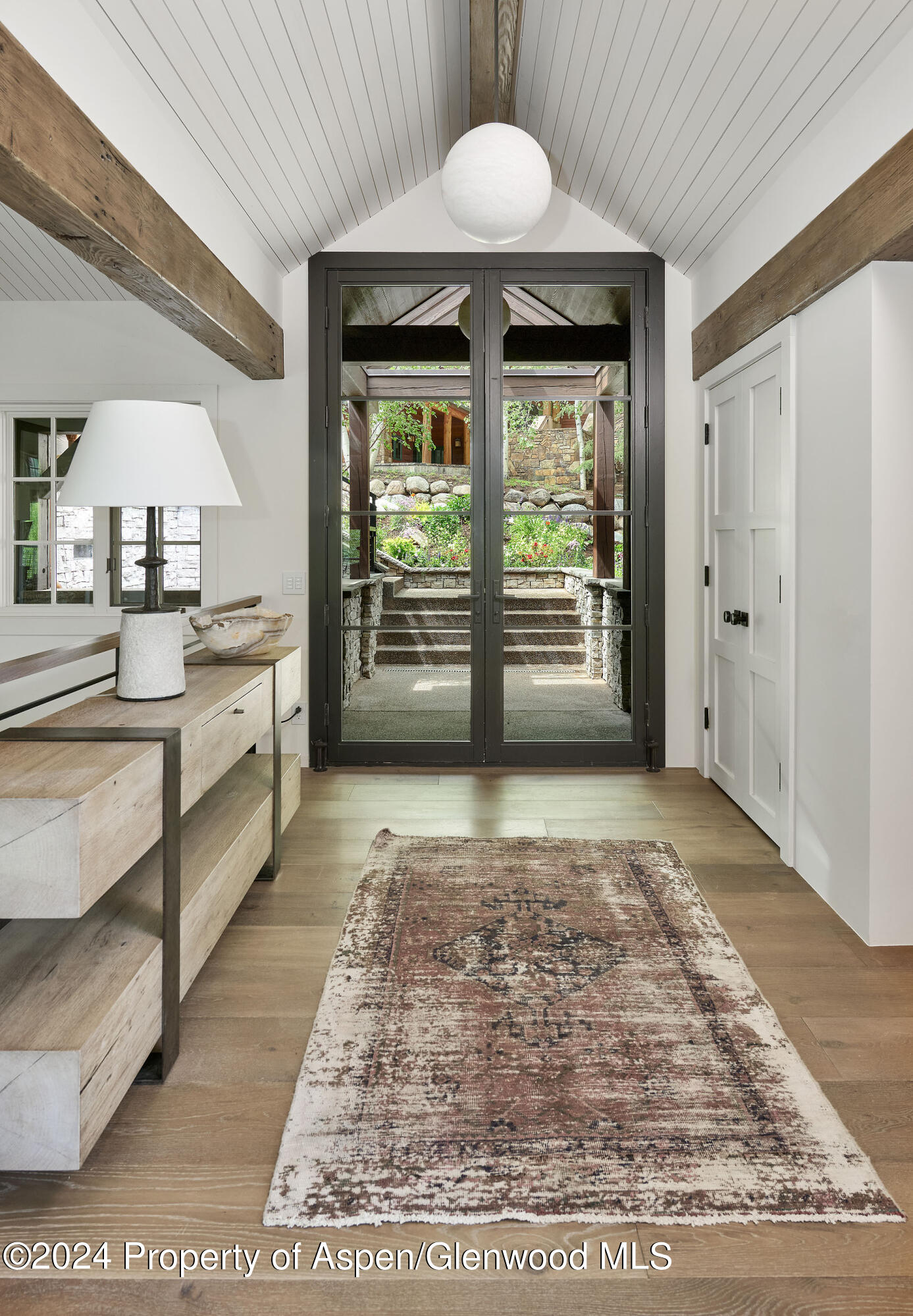 1271 Ute Avenue Aspen, CO 81611 - Photo 4 of 55 1271Ute_Summer_13_WEB