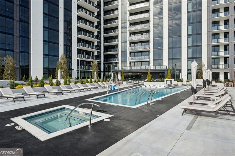 2425 Peachtree Road, Unit 510 Atlanta, GA 30305 - Photo 25 of 38