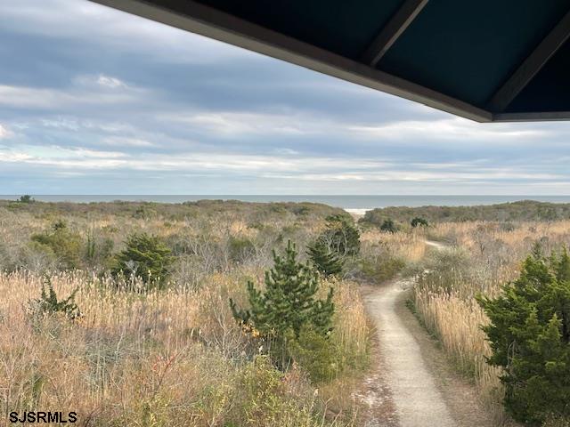 4500 West Brigantine Avenue, Unit 2322 Brigantine, NJ 08203 - Photo 13 of 16 a view of lake view and mountain