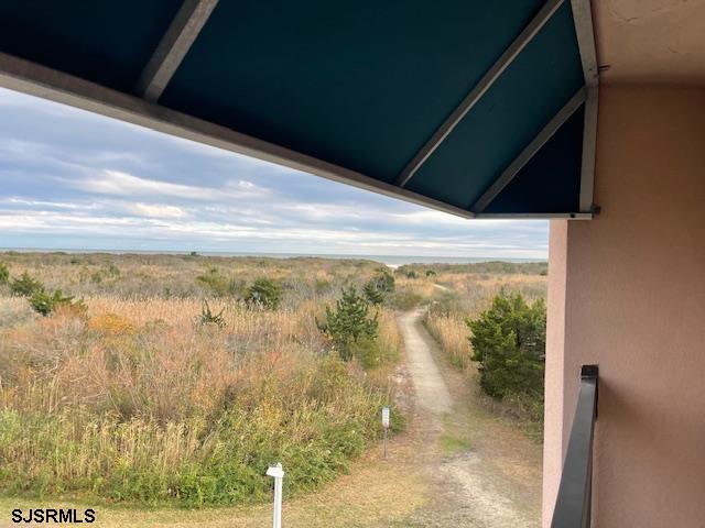 4500 West Brigantine Avenue, Unit 2322 Brigantine, NJ 08203 - Photo 16 of 16 a view of ocean from a window