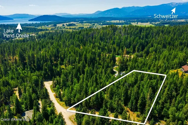 $280,000 | Nka Lower Pack River Road, Sandpoint, ID 83864