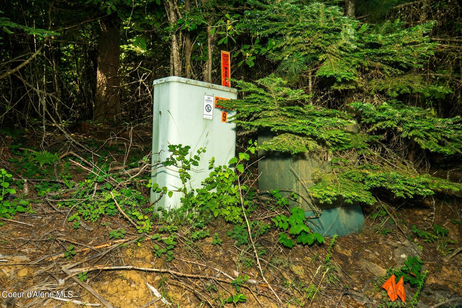 Nka Lower Pack River Road Sandpoint, ID 83864 - Photo 6 of 20 Power at the Property