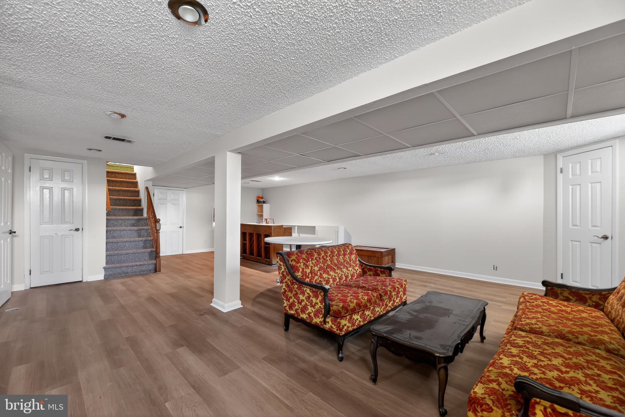 504 Louise Road Glenside, PA 19038 - Photo 29 of 41 Spacious basement with inviting charm.