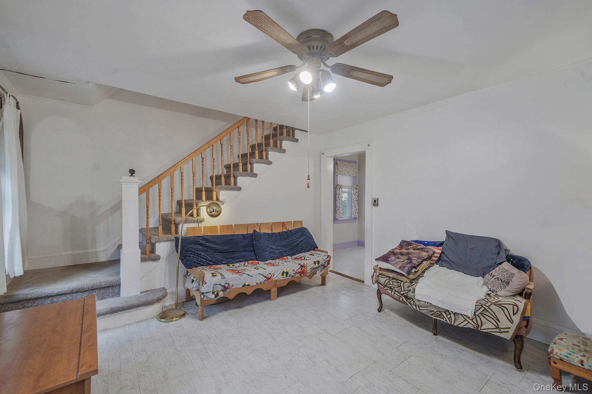 44 Redmond Avenue Bay Shore, NY 11706 - Photo 7 of 20 Entry View of Living room