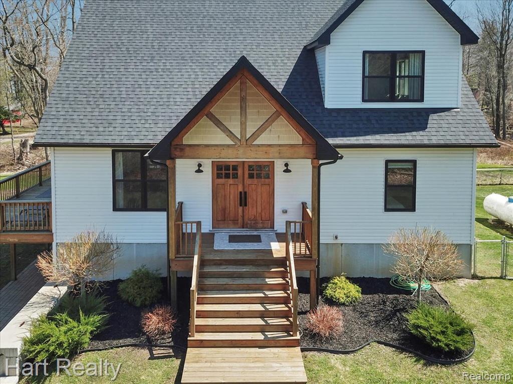 3024 Quarry Road Port Austin, MI 48467 - Photo 5 of 70
