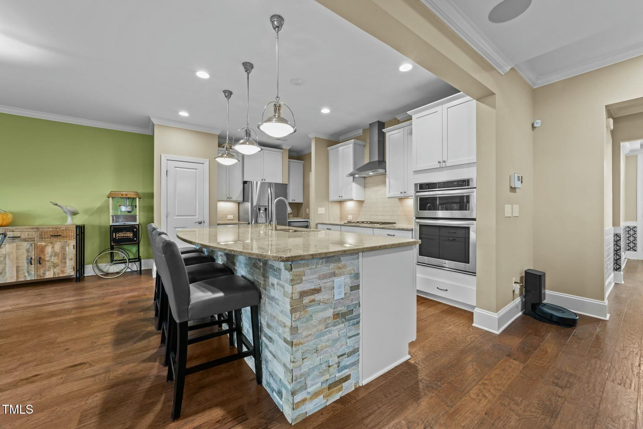 4033 Periwinkle Blue Lane Raleigh, NC 27612 - Photo 12 of 34 Kitchen