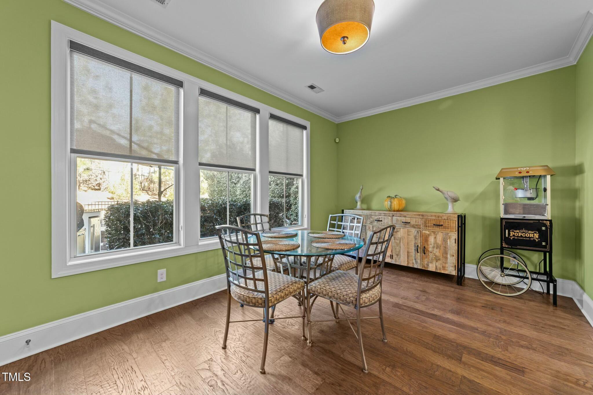 4033 Periwinkle Blue Lane Raleigh, NC 27612 - Photo 13 of 34 Breakfast Area