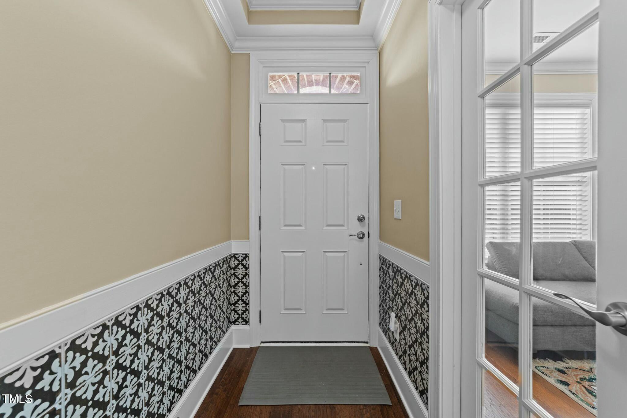 4033 Periwinkle Blue Lane Raleigh, NC 27612 - Photo 5 of 34 Foyer