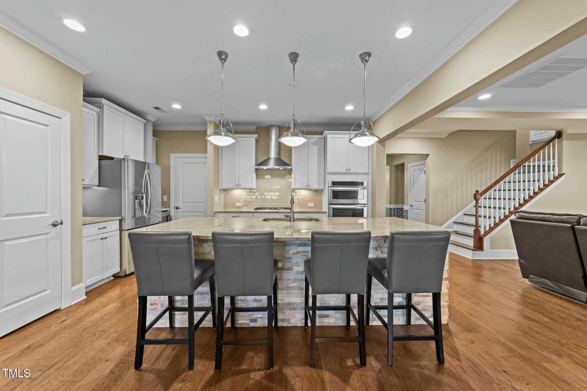 4033 Periwinkle Blue Lane Raleigh, NC 27612 - Photo 10 of 34 Kitchen