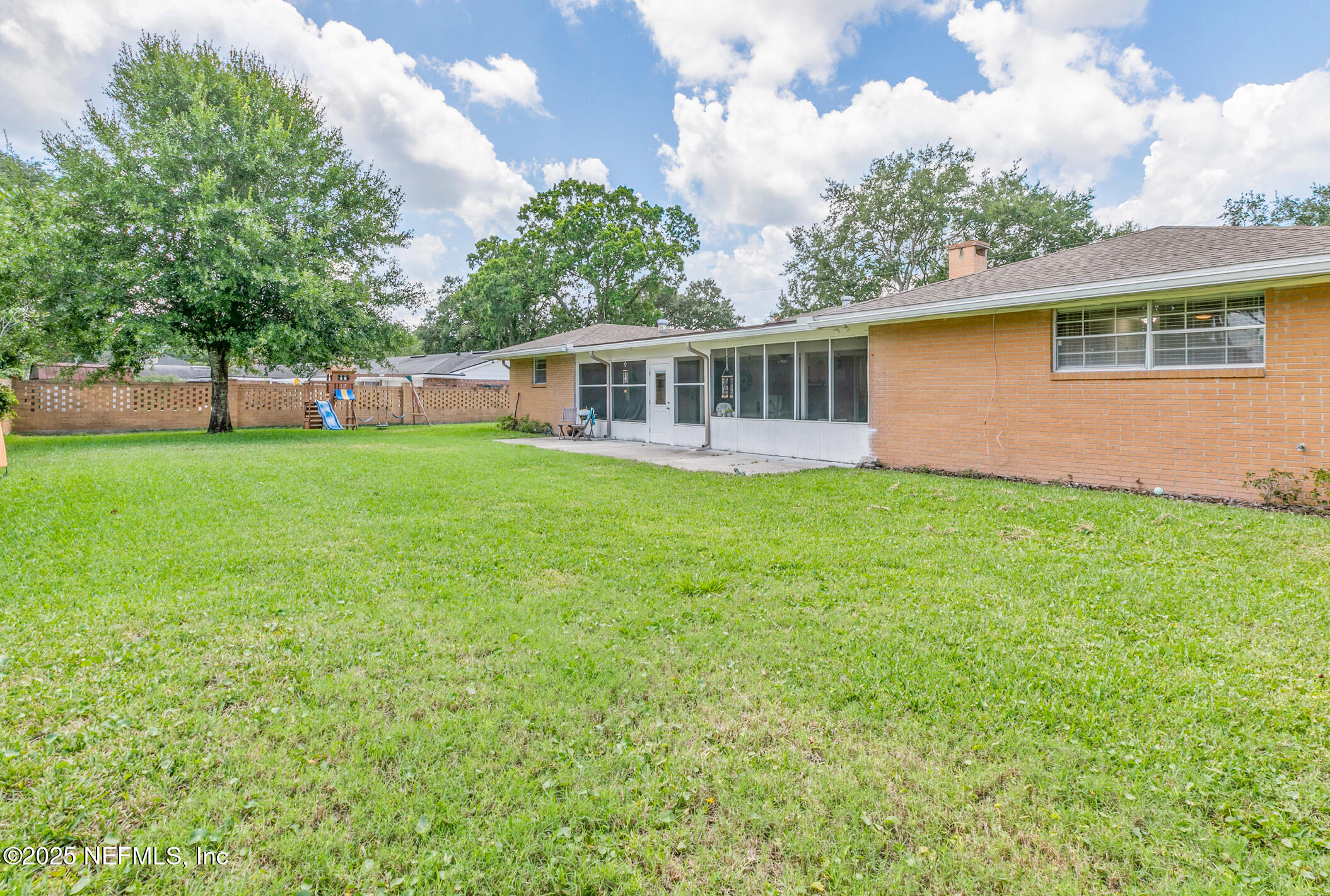 1039 Lido Road Jacksonville, FL 32216 - Photo 6 of 56 Backyard