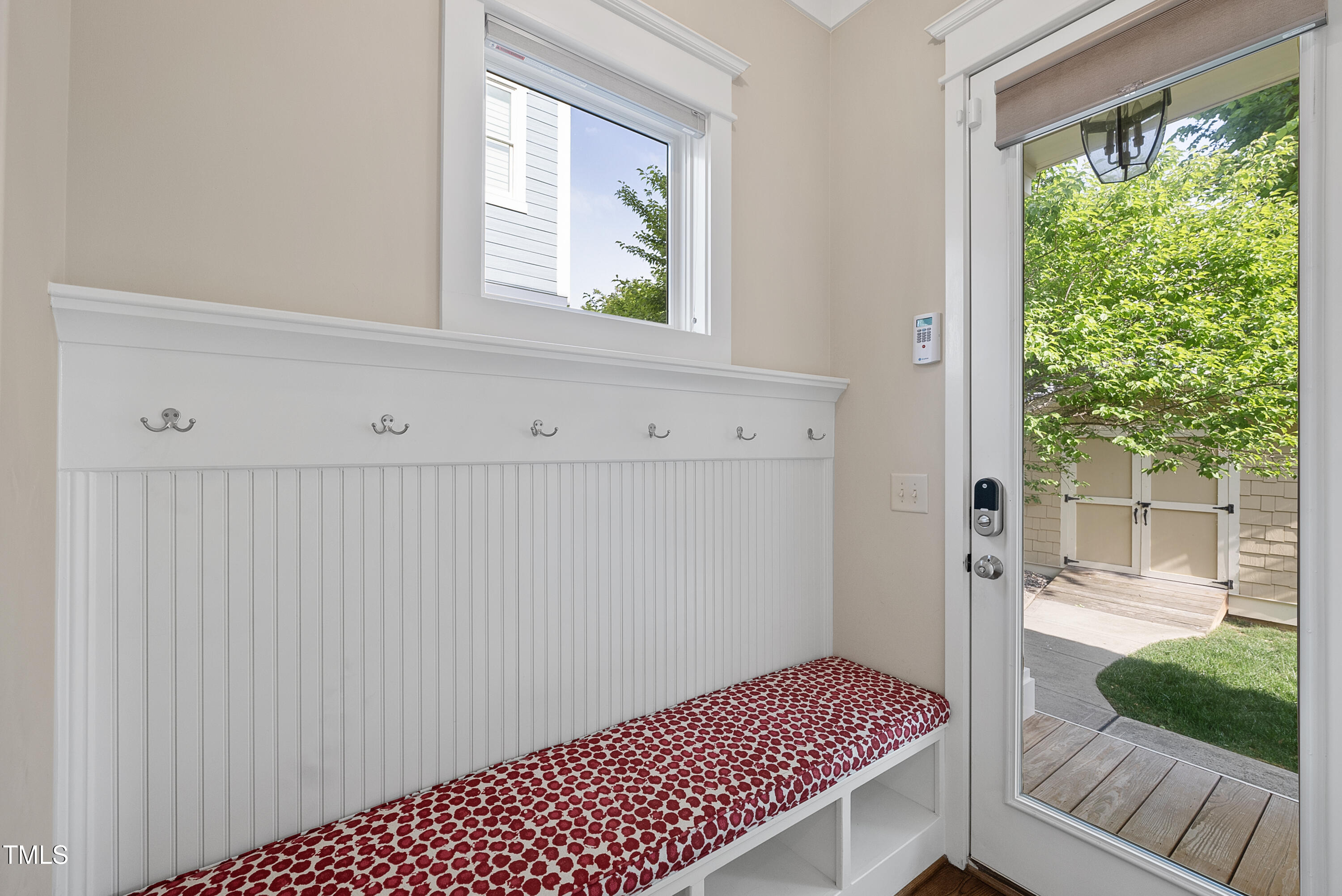 707 Sasser Street Raleigh, NC 27604 - Photo 16 of 38 Drop Zone/Back Entry