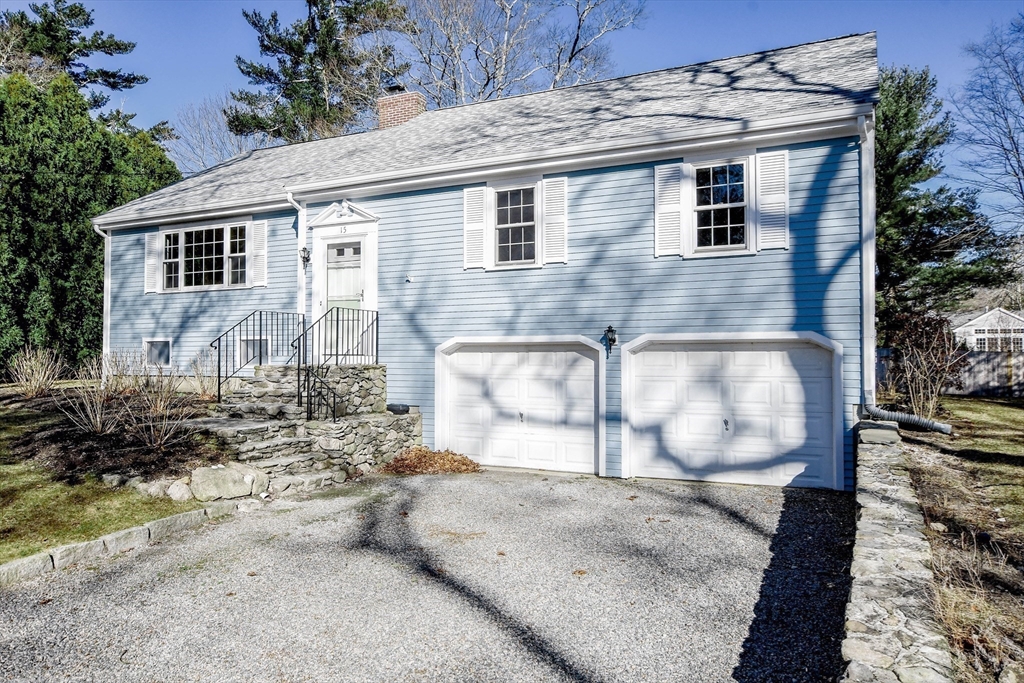 15 Zora Road Marion, MA 02738 - Photo 4 of 42 a view of a house with a yard and wooden fence