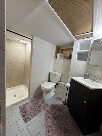 a view of a utility room with kitchen
