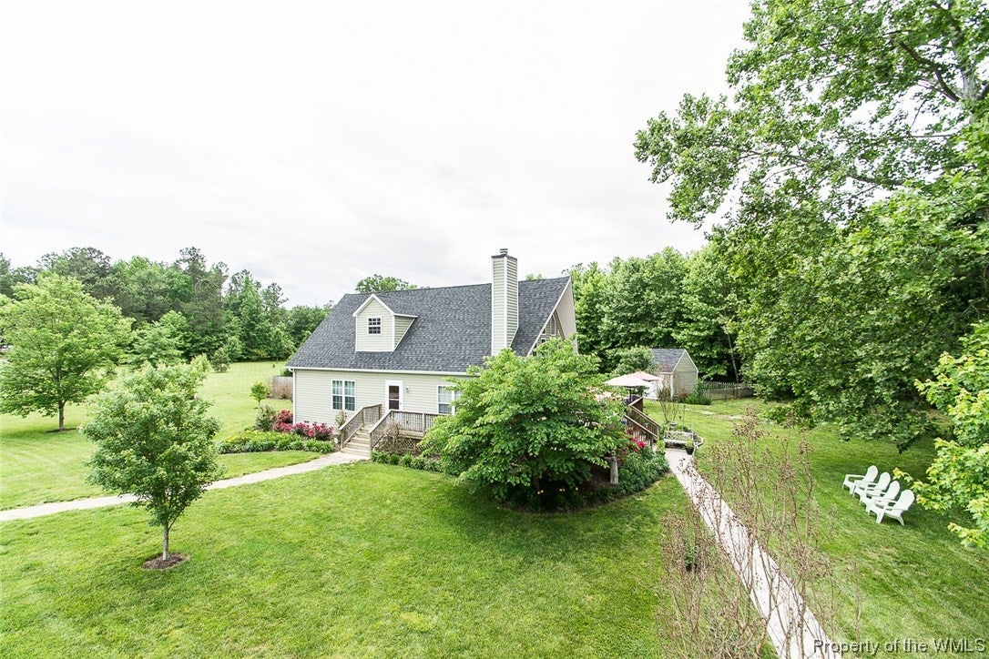 14750 Stage Road Lanexa, VA 23089 - Photo 47 of 47 Gallery Image 47