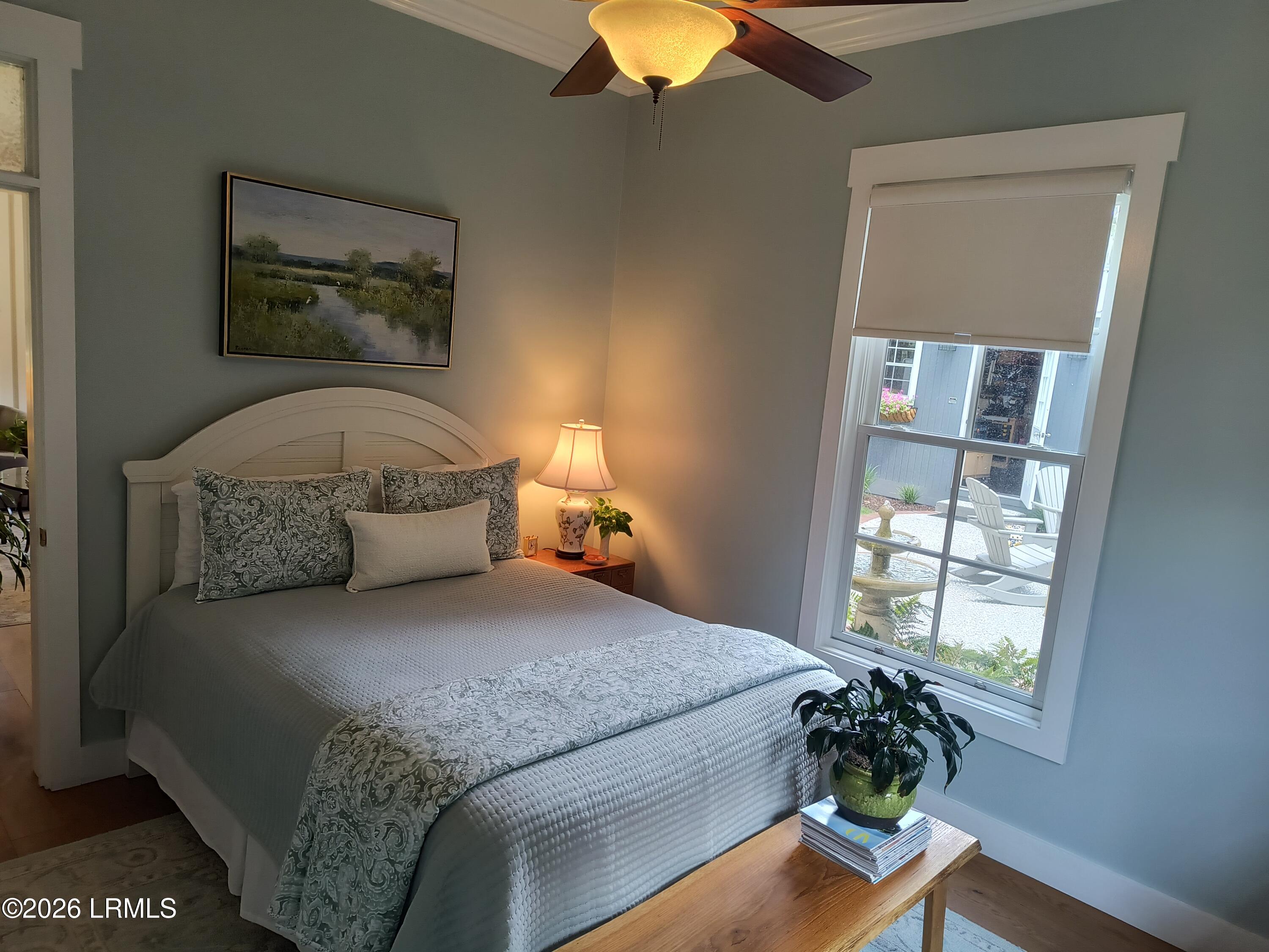 1111 Washington Street Beaufort, SC 29902 - Photo 23 of 31 Rear guest room