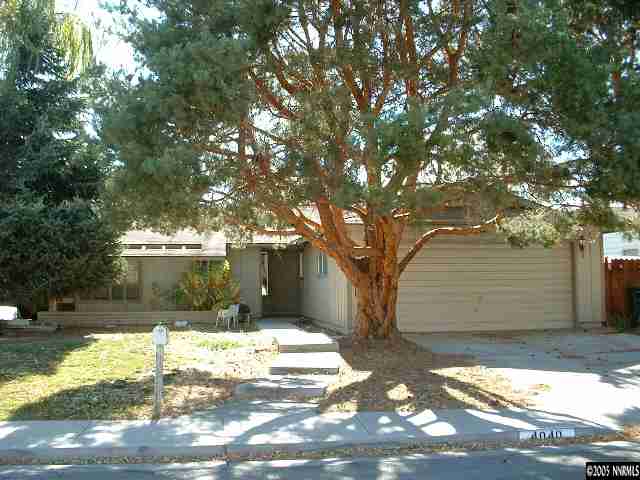 4040 Mustang Court Reno, NV 89502 - Photo 1 of 4 Photo 1